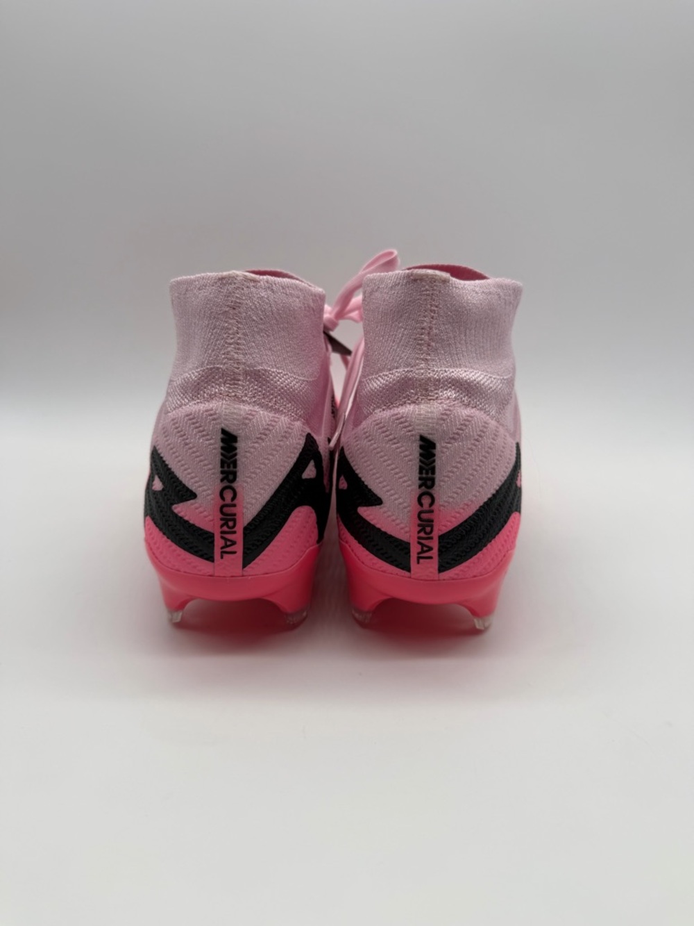 Nike Mercurial Superfly 9 Elite FG Soccer Cleats Pink FD0241-601 Men's Size 8 US - Picture 3 of 6